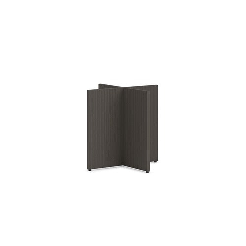 HON HONTBL48BSELS1 Mod HLPLTBL48BASE Conference Table Base