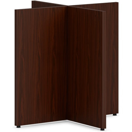 HON HONTBL48BSELT1 Mod HLPLTBL48BASE Conference Table Base