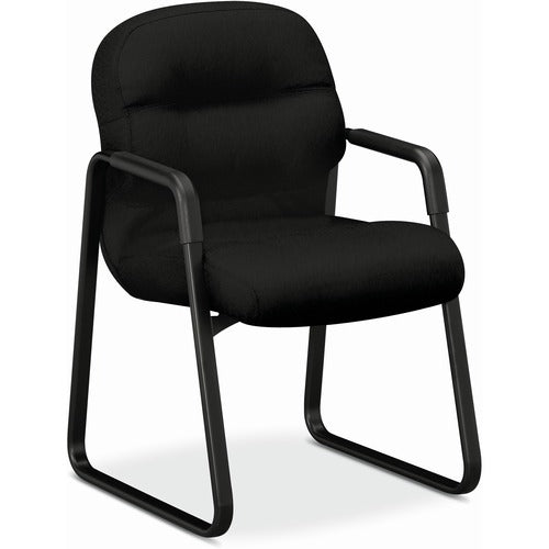 HON HON2093CU10T Pillow-Soft Chair
