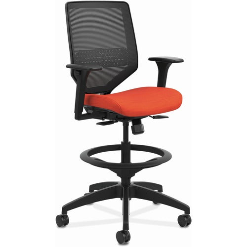 HON HONSVSM1ALC46T Solve Sitting Stool