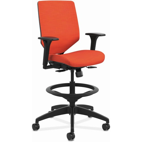 HON HONSVSU1ACLC46T Solve Sitting Stool