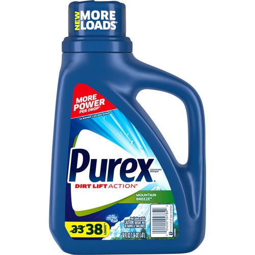 Purex DIA04784 Mountain Scent Liquid Detergent