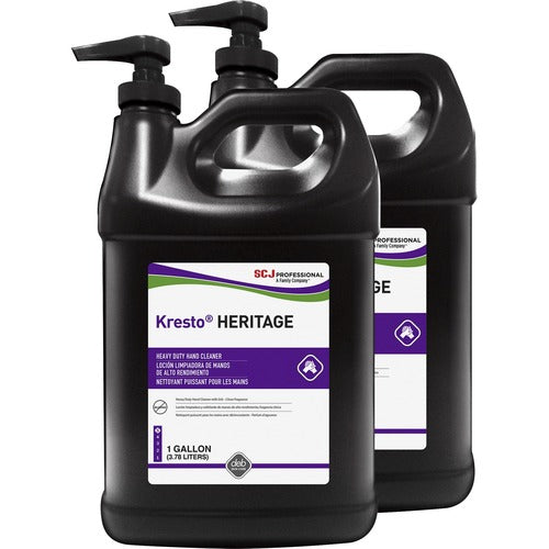 SC Johnson SJN09102CT Super Heavy Duty Hand Cleanser
