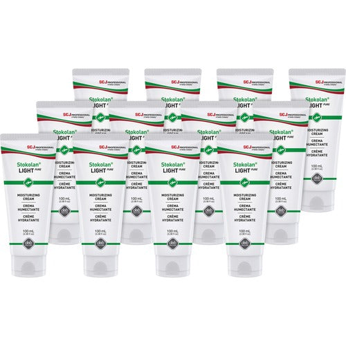 SC Johnson SJNRES100MLCT Stokolan Skin Conditioning Cream