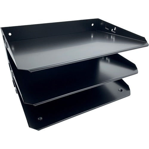 Huron HURHASZ0159 Horizontal Slots Desk Organizer
