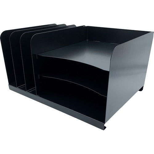 Huron HURHASZ0148 Combo Slots Desk Organizer