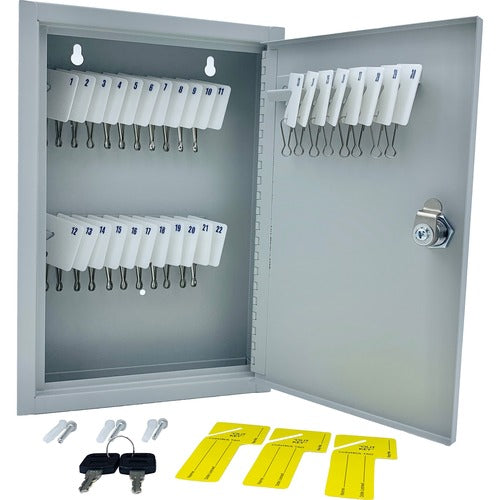 Huron HURHASZ0126 Slotted Heavy-duty Key Cabinet