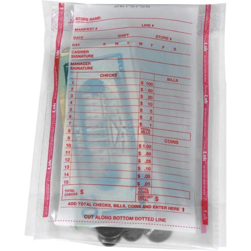 ControlTek CNK585013 PermaLOK Bundle Bags
