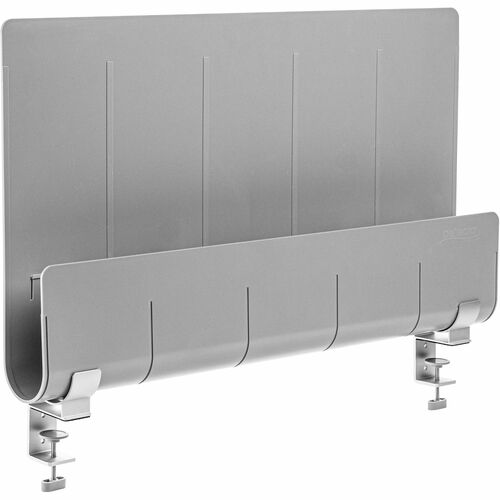 Deflecto DEF400005 Standing Desk Privacy Panel Organizer
