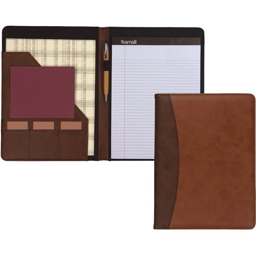 Samsill SAM71656 Two-Tone Pad Holder