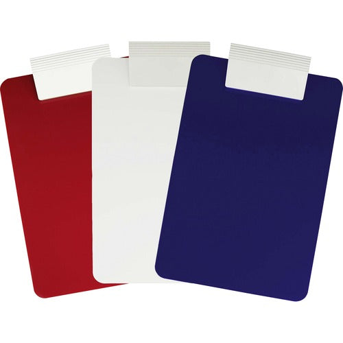 Saunders SAU21612 Antimicrobial Clipboard