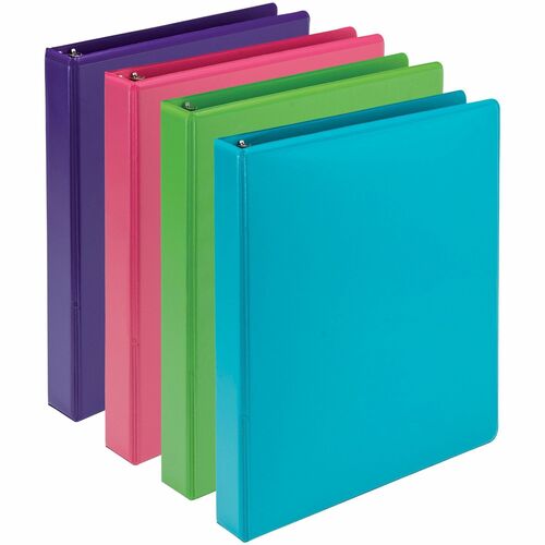 Samsill SAMMS48639 Earthchoice Durable View Binder