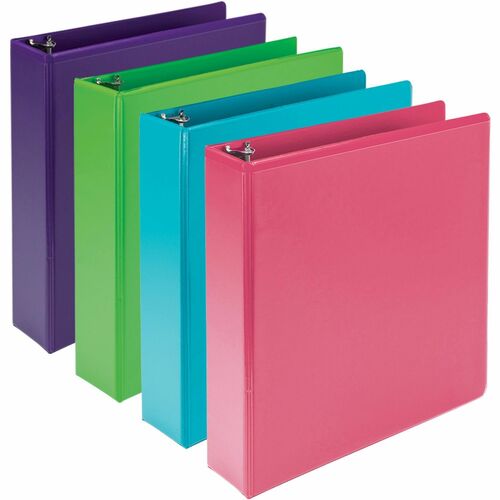 Samsill SAMMS48669 Earthchoice Durable View Binder