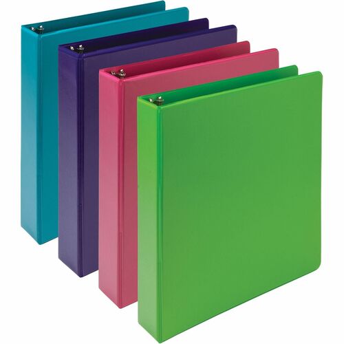 Samsill SAMMS48659 Earthchoice Durable View Binder