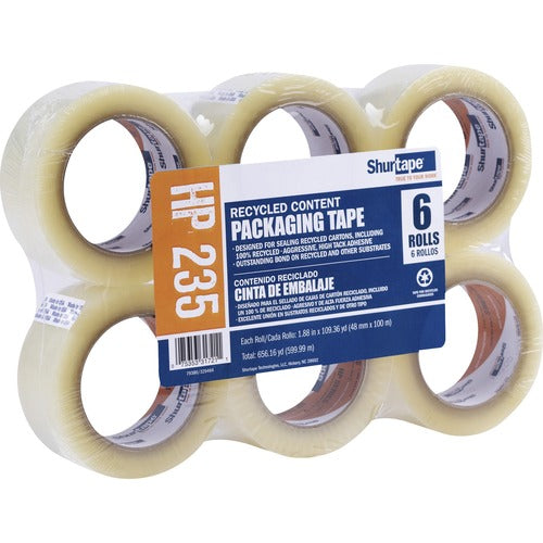 Duck DUC242763 HP 235 Hot Melt Packaging Tape
