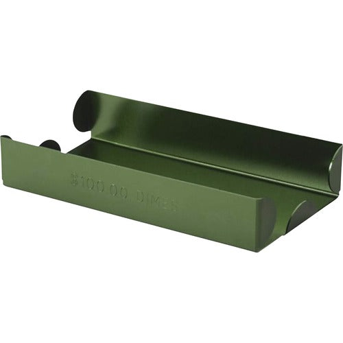 ControlTek CNK560067 Metal Coin Tray, Dimes