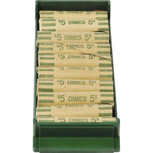 ControlTek CNK560562 Coin Trays for Dimes - Stackable