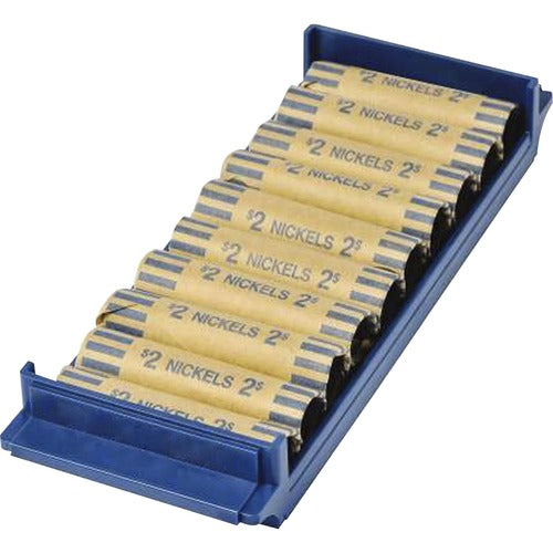 ControlTek CNK560561 Coin Trays for Nickels - Stackable