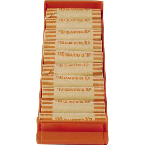ControlTek CNK560563 Coin Trays for Quarters - Stackable