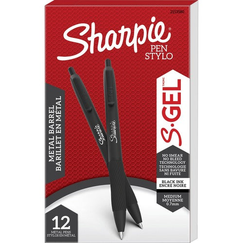 Sharpie SAN2153580 S-Gel Pens