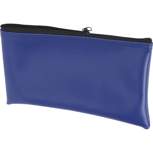 ControlTek CNK530979 Carrying Case Paper, Check, Check, Brochure, Coupon - Blue