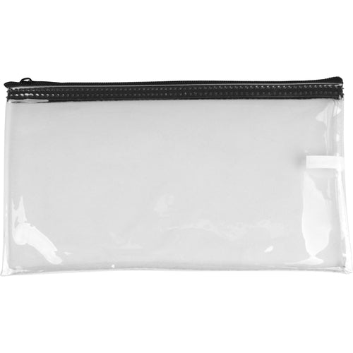 ControlTek CNK530977 Carrying Case Paper, Check, Check, Brochure, Coupon - Clear