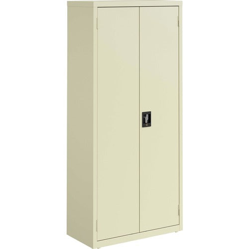 Lorell LLR69830PTY Fortress Series Slimline Storage Cabinet