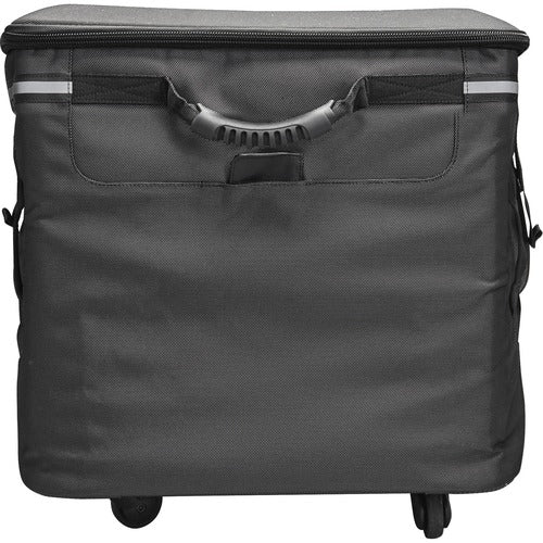 Solo USLSSC11110 PRO TRANSPORTER 128 Travel/Luggage Case Luggage - Black