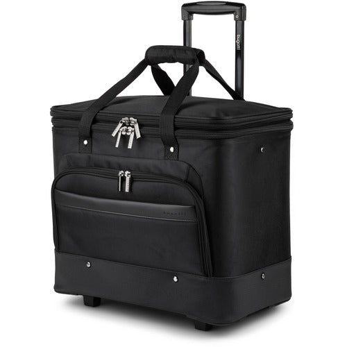 Bugatti BUGBZCW1645BK Travel/Luggage Case for 17.3" Notebook - Black