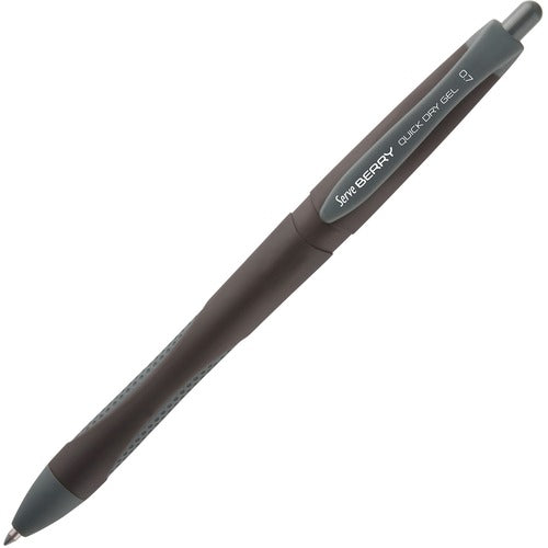 Serve SRVBRGEL0712SY Berry Quick-Dry Gel Ink Pen