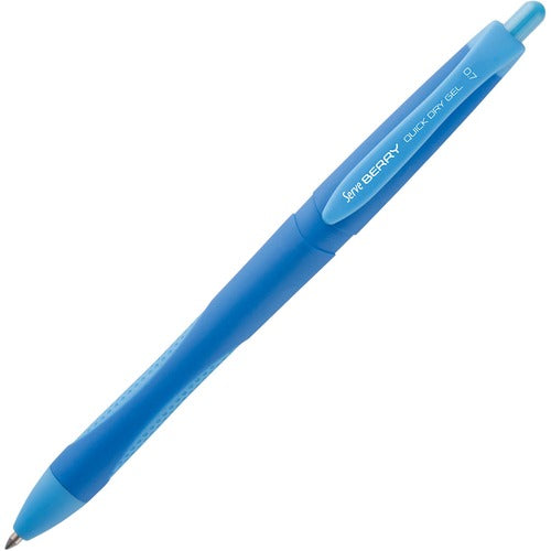 Serve SRVBRGEL0712MV Berry Quick-Dry Gel Ink Pen