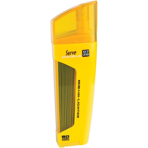 Serve SRVFMS0710 Double Leads & Highlighter