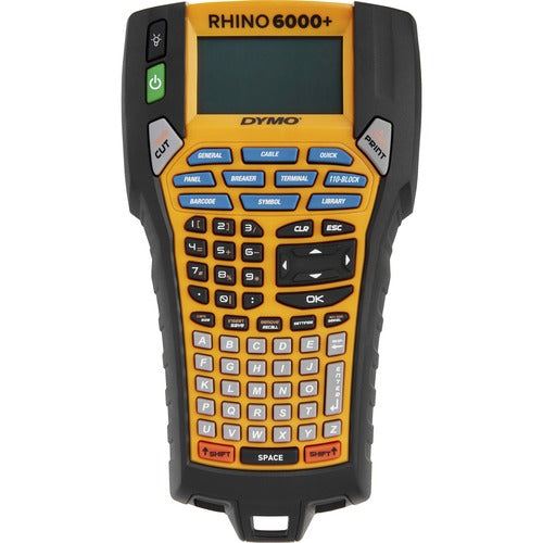 Dymo DYM2122499 Rhino 6000+ Industrial Label Maker