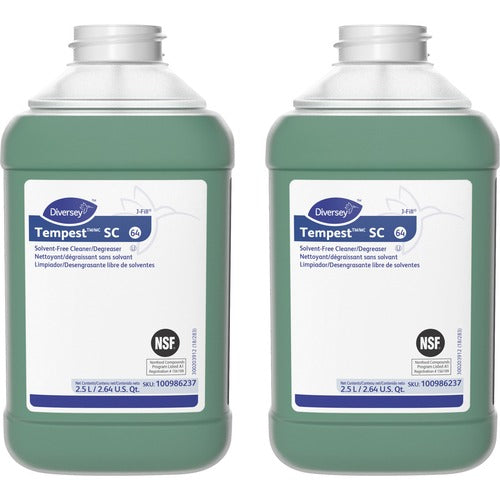 Diversey DVO100986237 Tempest SC Solvent-free Degreaser