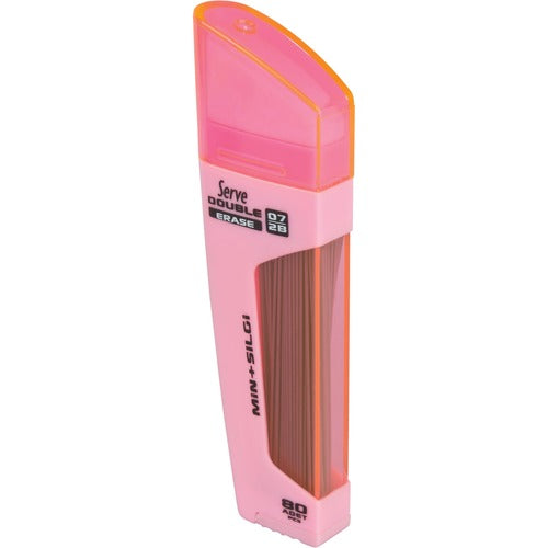 Serve SRVDSMSP0710 Double Erase Leads & Eraser