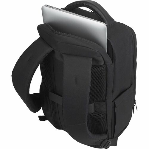 Bugatti BUGBKP106BK Carrying Case (Backpack) for 15.6" Notebook - Black