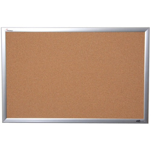 SKILCRAFT® NSN4840005 SKILCRAFT Natural Cork Bulletin Board