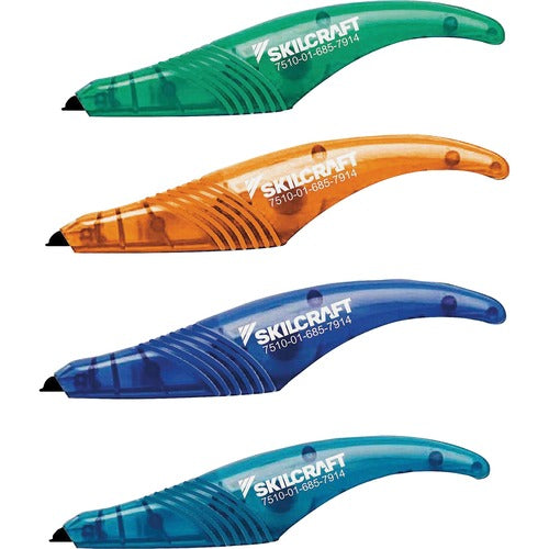 SKILCRAFT® NSN6857914 SKILCRAFT Precision Liner Correction Tape