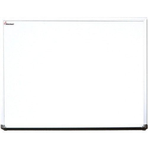 SKILCRAFT® NSN4841756 SKILCRAFT Dry-Erase Board