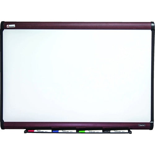 SKILCRAFT® NSN5550294 SKILCRAFT Magnetic Porcelain Dry-erase Board