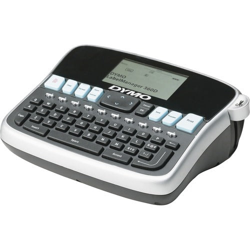SKILCRAFT® NSN6576124 SKILCRAFT LabelManager 360D Electronic Label Maker