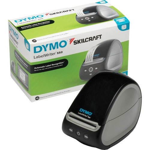 SKILCRAFT® NSN6576126 SKILCRAFT LabelWriter 450 Thermal Label Printer