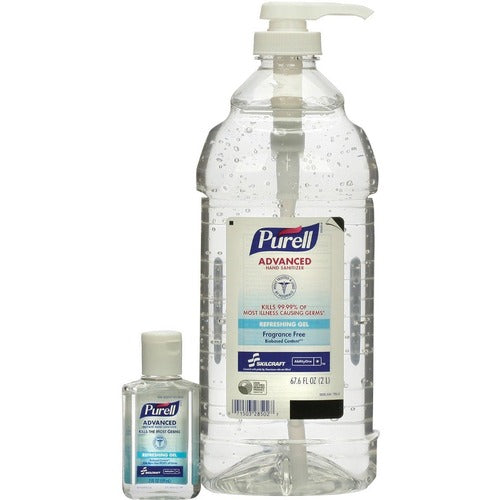 SKILCRAFT® NSN5220828 SKILCRAFT Hand Sanitizer Refill