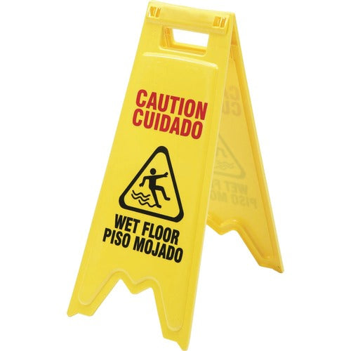 SKILCRAFT® NSN5882362 SKILCRAFT Wet Floor Sign