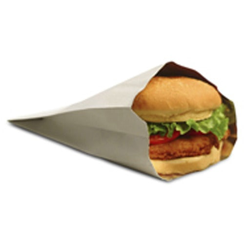 Bagcraft EGS008353 Foil Insulator Sandwich Bags