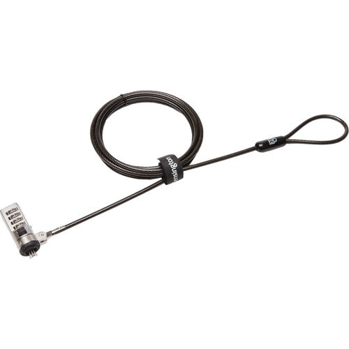 SKILCRAFT® NSN6952546 Combination Laptop Security Cable Lock