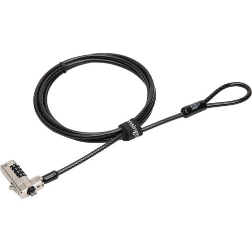 SKILCRAFT® NSN6952557 N17 Combination Laptop Lock