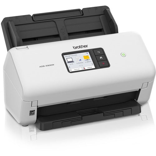 Brother BRTADS3300W ADS-3300W Sheetfed Scanner - 600 x 600 dpi Optical