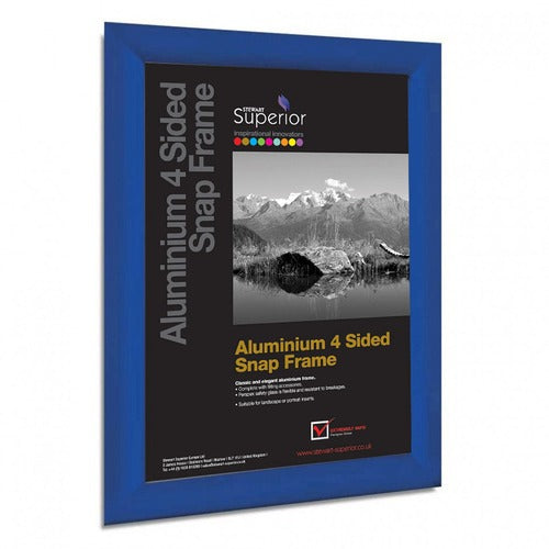 Seco SSCSN1824BLUE Mitred Snap Frame