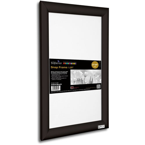 Seco SSCSN2741BLACK Classic Snap Frame